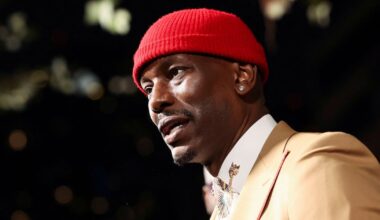 Tyrese Gibson ‘accepts full responsibility’ for alleged dog attack incident, according to attorney - CTV News