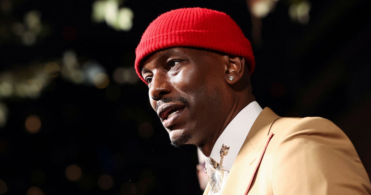 Tyrese Gibson ‘accepts full responsibility’ for alleged dog attack incident, according to attorney - CTV News