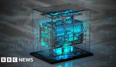 Three win prize for paving way for very powerful computers