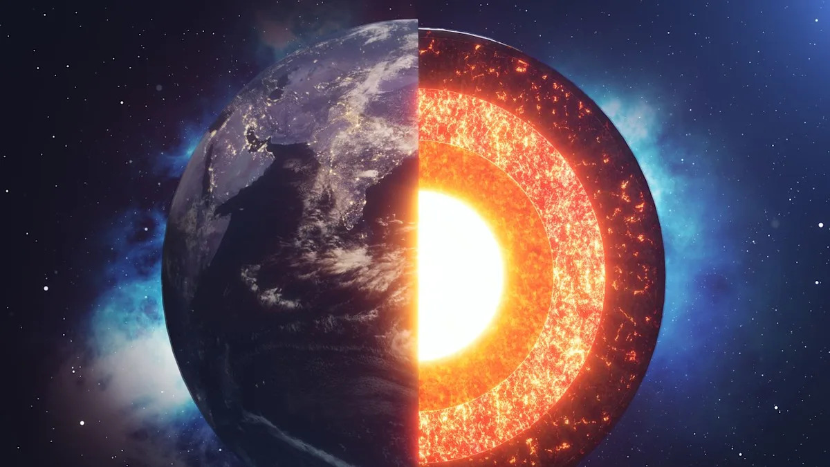 18 Years Ago, Earth’s Gravity Glitched. The Answer Was Buried 1,800 Miles Underground.