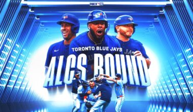 4 Takeaways From Blue Jays' Win Over Yankees to Advance to ALCS