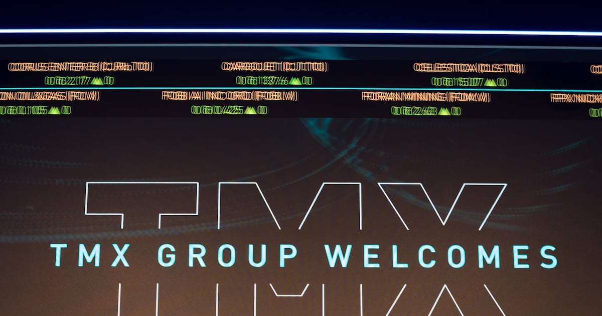 S&P/TSX composite gains 150 points, U.S. stock markets remain in record territory - CTV News