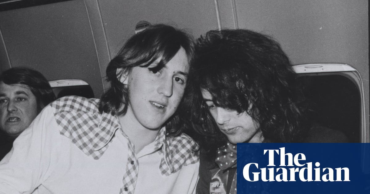 ‘My Led Zeppelin road trip was counted as a class credit’: Cameron Crowe on the interview that changed everything | Led Zeppelin