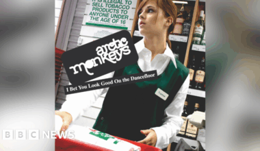 Arctic Monkeys' I Bet You Look Good on the Dancefloor turns 20