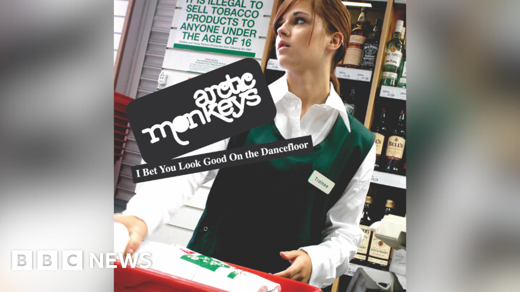 Arctic Monkeys' I Bet You Look Good on the Dancefloor turns 20