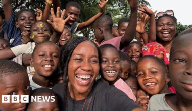 Northampton nurse visits Ghana to support healthcare project