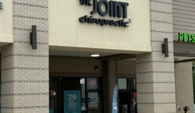 The Joint Chiropractic to Close Rockville Location