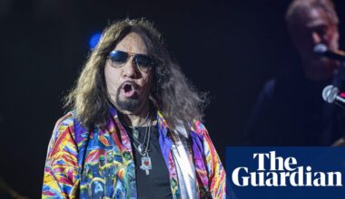 Ace Frehley, Kiss lead guitarist and band’s cofounder, dies aged 74 | Kiss