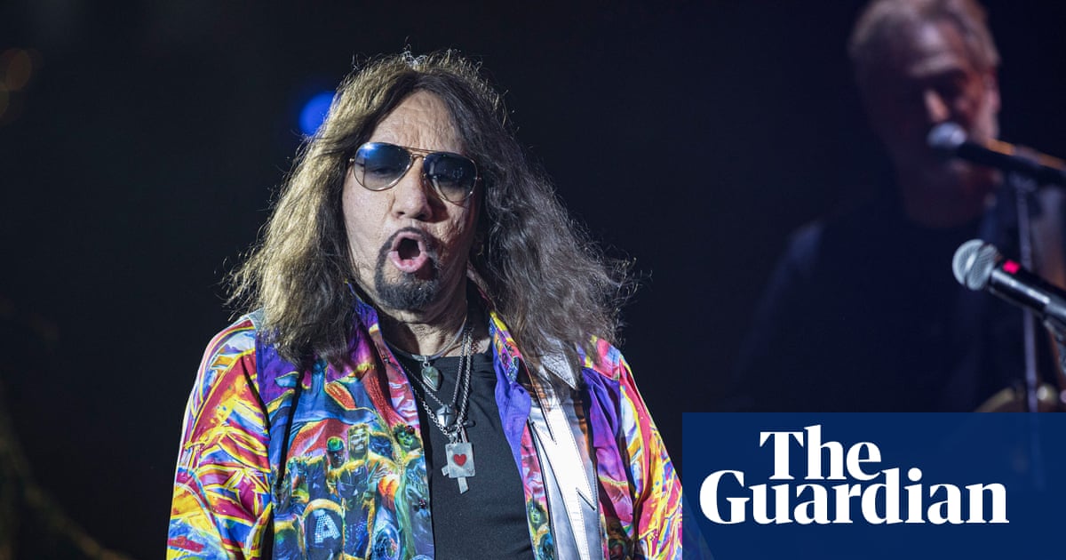 Ace Frehley, Kiss lead guitarist and band’s cofounder, dies aged 74 | Kiss