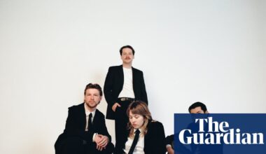 Indie rising stars the Belair Lip Bombs: ‘We don’t want to regret not giving it a proper crack’ | Australian music