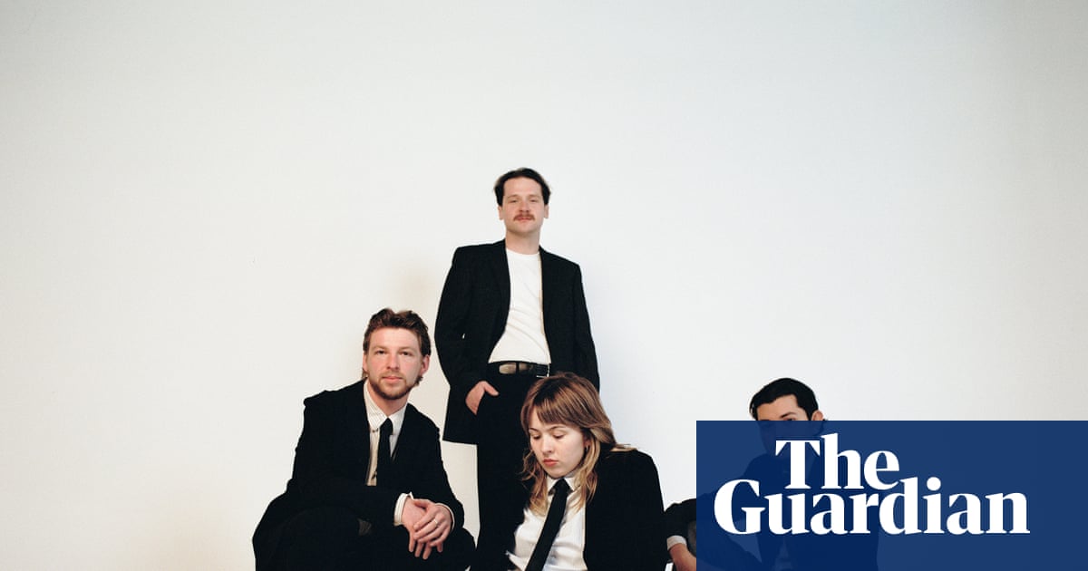 Indie rising stars the Belair Lip Bombs: ‘We don’t want to regret not giving it a proper crack’ | Australian music