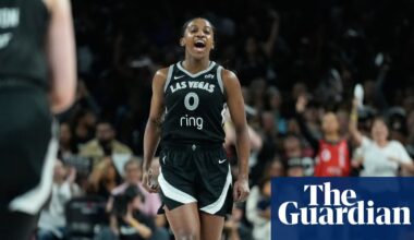 WNBA finals Game 2: Aces take another step towards title after overwhelming Mercury | WNBA