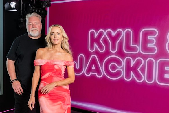 Kyle Sandilands and Jackie ‘O’ Henderson have had their ratings slip as they await the media regulator to announce penalties for their station’s owner.