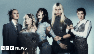 The Last Dinner Party are feasting on love, death and killer riffs