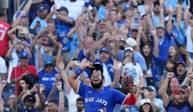 Blue Jays broadcast schedule for first two ALDS games announced