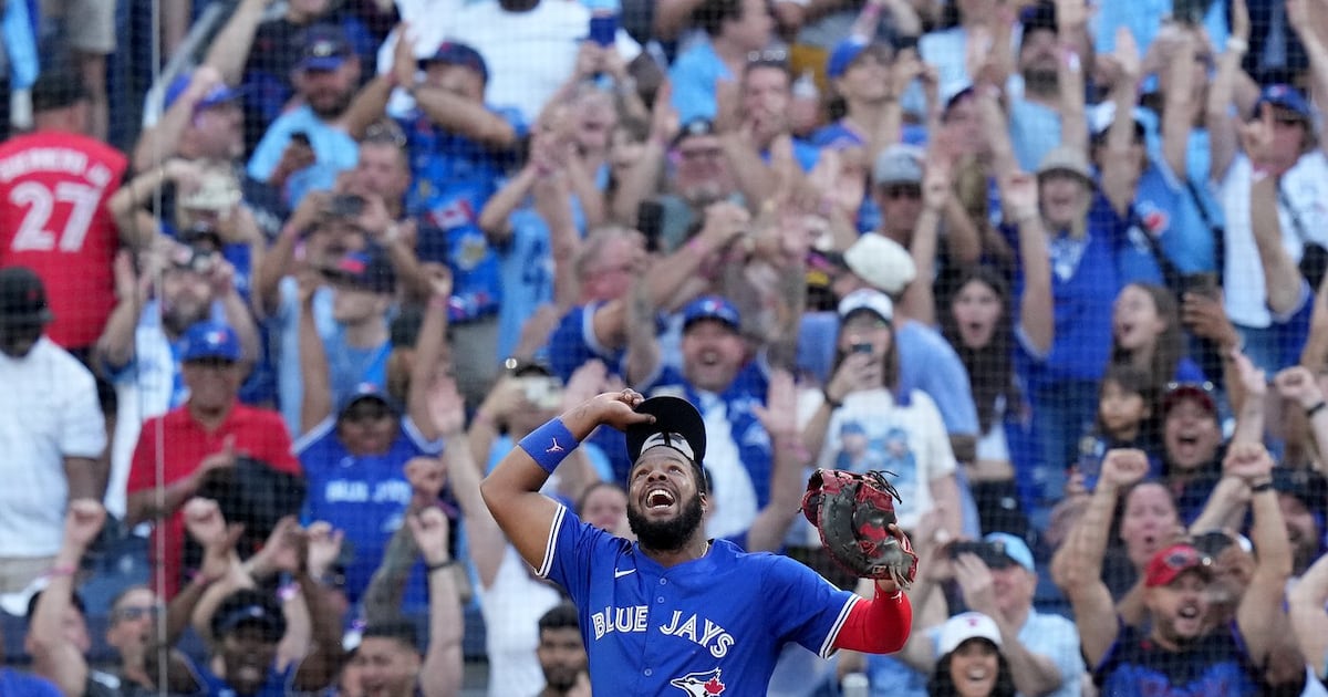 Blue Jays broadcast schedule for first two ALDS games announced