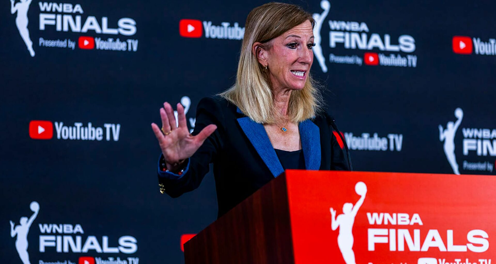 Engelbert and Collier feuding, 2026 WNBA season in jeopardy