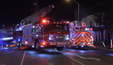 2 people rescued after restaurant fire on the Danforth overnight – CP24