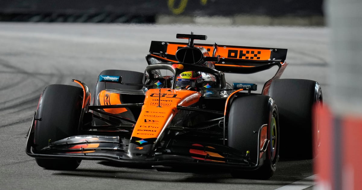 Emotional intelligence, and talent, make Piastri title favorite