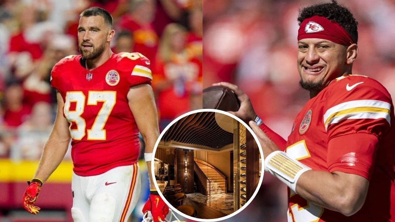 NFL fans react as photo of $16 mashed potatoes from Travis Kelce and Patrick Mahomes&rsquo; 1587 Prime goes viral