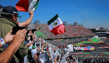 Meet the nine rookies stepping in for FP1 at the Mexico City Grand Prix