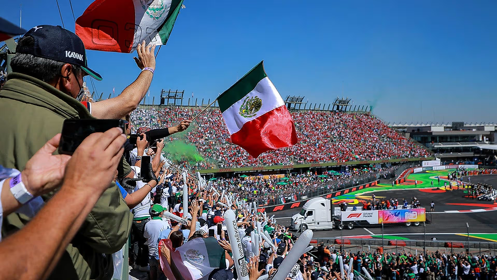 Meet the nine rookies stepping in for FP1 at the Mexico City Grand Prix