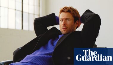 ‘I don’t know how anyone takes themselves seriously in this job’: Hollywood hotshot Glen Powell talks to Marina Hyde | Glen Powell