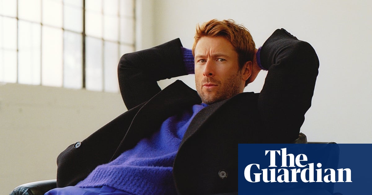 ‘I don’t know how anyone takes themselves seriously in this job’: Hollywood hotshot Glen Powell talks to Marina Hyde | Glen Powell