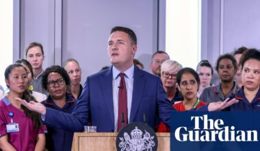 Who’s to blame for the NHS’s blame culture? | NHS