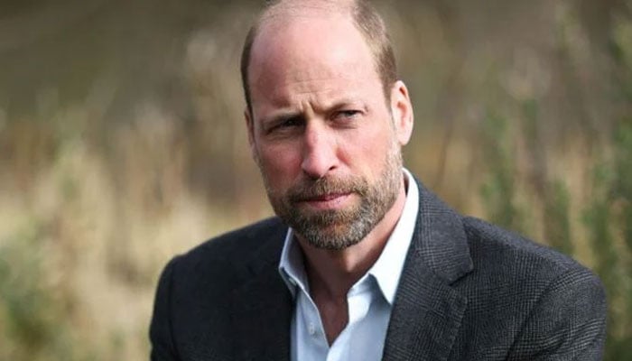 Prince William’s unbearably sad moment gets caught on camera