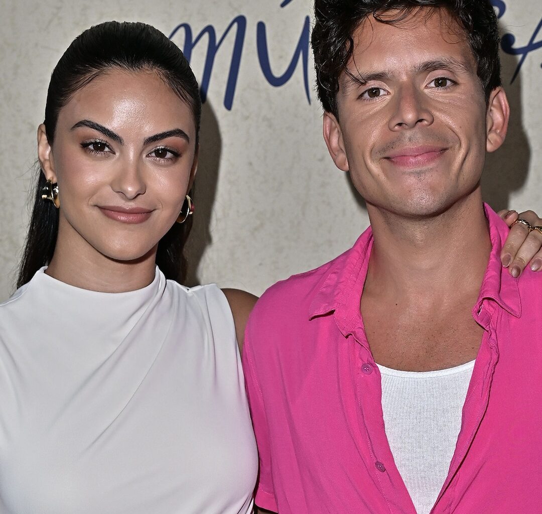 Camila Mendes, Rudy Mancuso Engaged