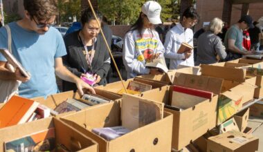 Used book sale and Reel Black Filmmakers anniversary: This week's Hyde Park Happenings | Evening Digest