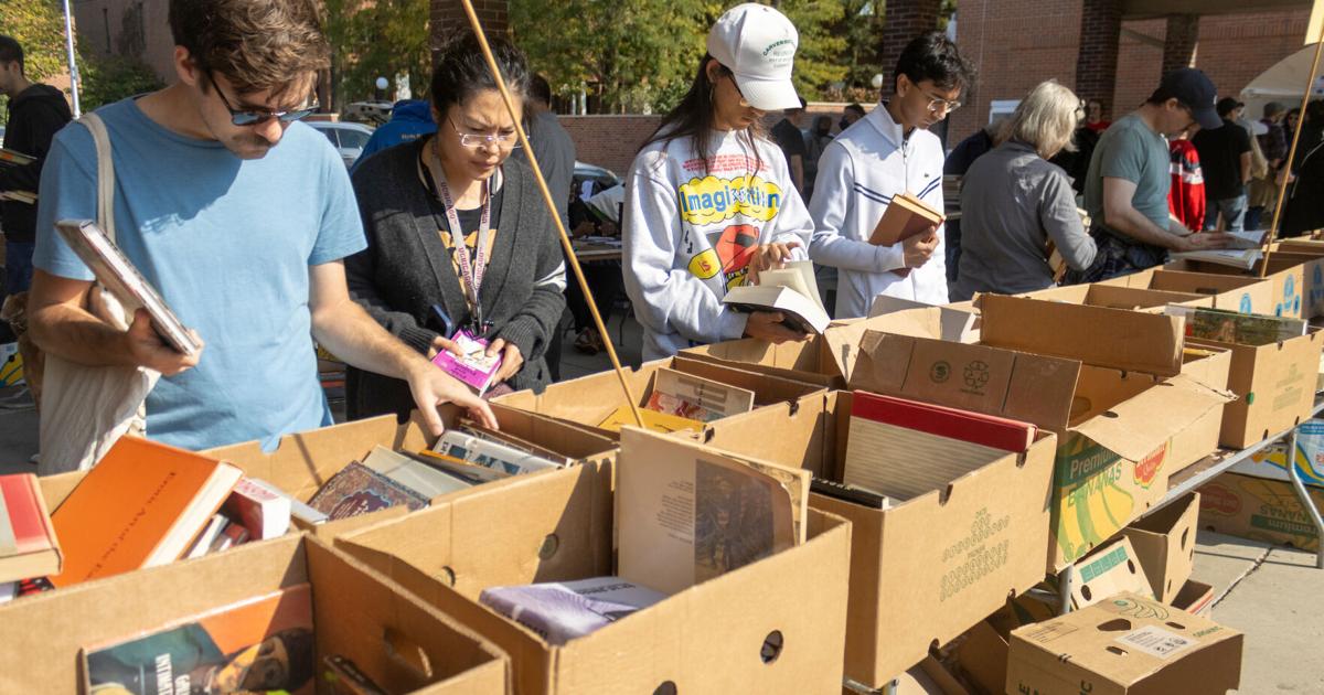 Used book sale and Reel Black Filmmakers anniversary: This week's Hyde Park Happenings | Evening Digest