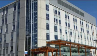 Four psychiatrists resign from Vernon’s Jubilee Hospital