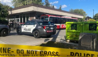 Woman dies after being pinned under TTC bus in Etobicoke - Toronto Star