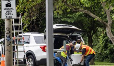 ‘The answer is no’: Doug Ford rejects mayors’ plea to rethink banning speed camera ‘cash grab’ - Toronto Star