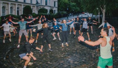 I Hate Cardio and Networking but Surprisingly Enjoyed Fitness Meet-up