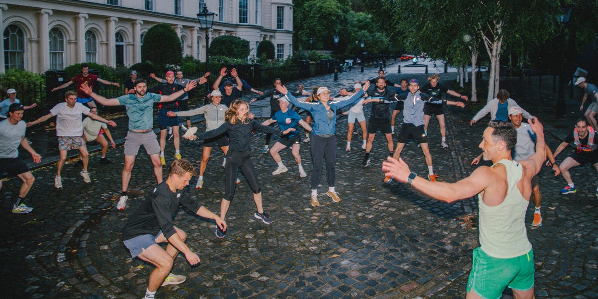 I Hate Cardio and Networking but Surprisingly Enjoyed Fitness Meet-up