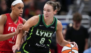 WNBA star Smith backs Tasmania's WNBL franchise