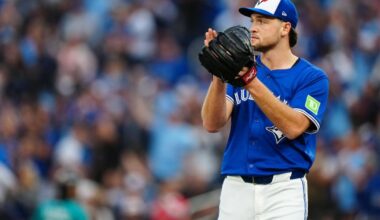 Rosie DiManno: The Blue Jays' season might be on the line but Trey Yesavage will try to make his Game 6 start 'as normal as possible' - Toronto Star