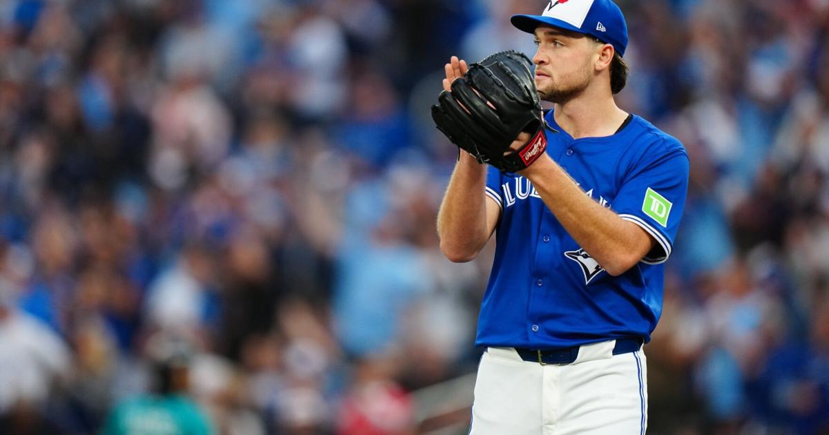 Rosie DiManno: The Blue Jays' season might be on the line but Trey Yesavage will try to make his Game 6 start 'as normal as possible' - Toronto Star