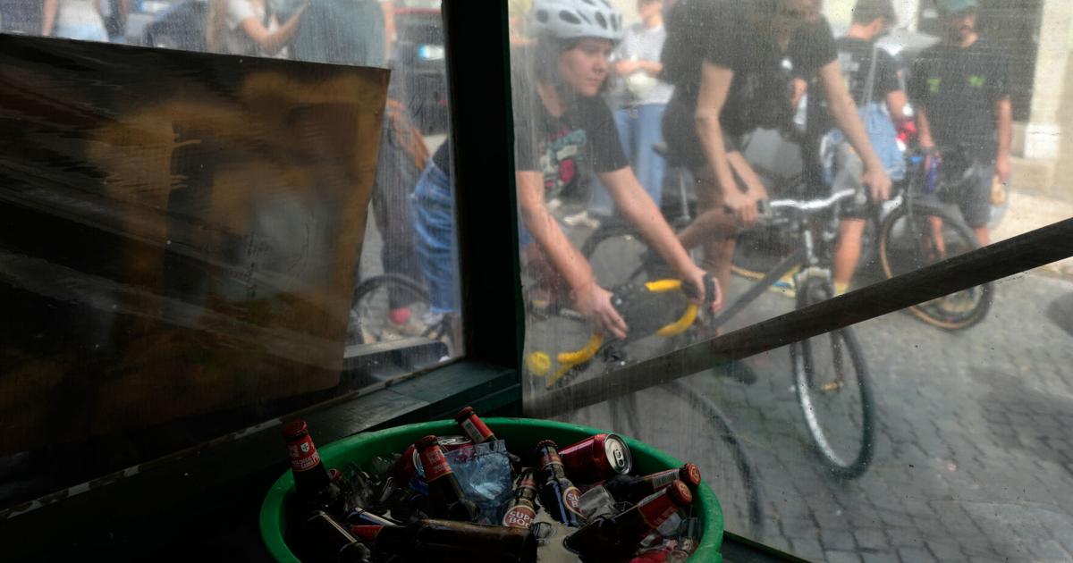 Portugal Cycling Race | National News