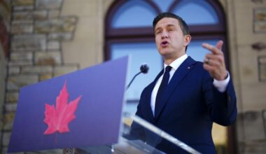 Conservatives urged to soften stance after Poilievre’s comments on ‘despicable’ RCMP face backlash - Toronto Star