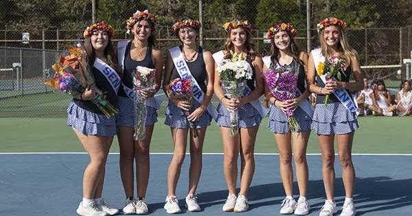 Rim Varsity Girls Tennis Team Celebrate Graduating Seniors | News