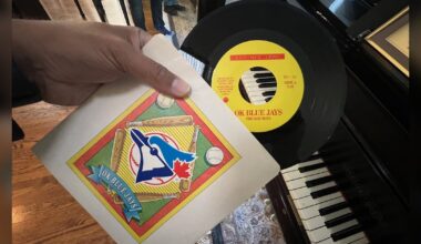 How 'OK Blue Jays' became the team anthem