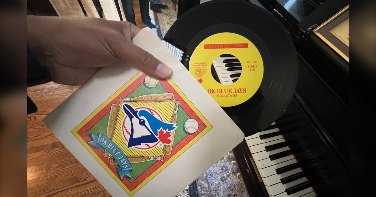 How 'OK Blue Jays' became the team anthem