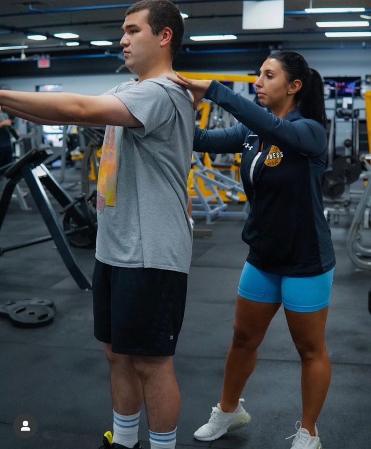 Because We Can Fitness brings adaptive training to Staten Island