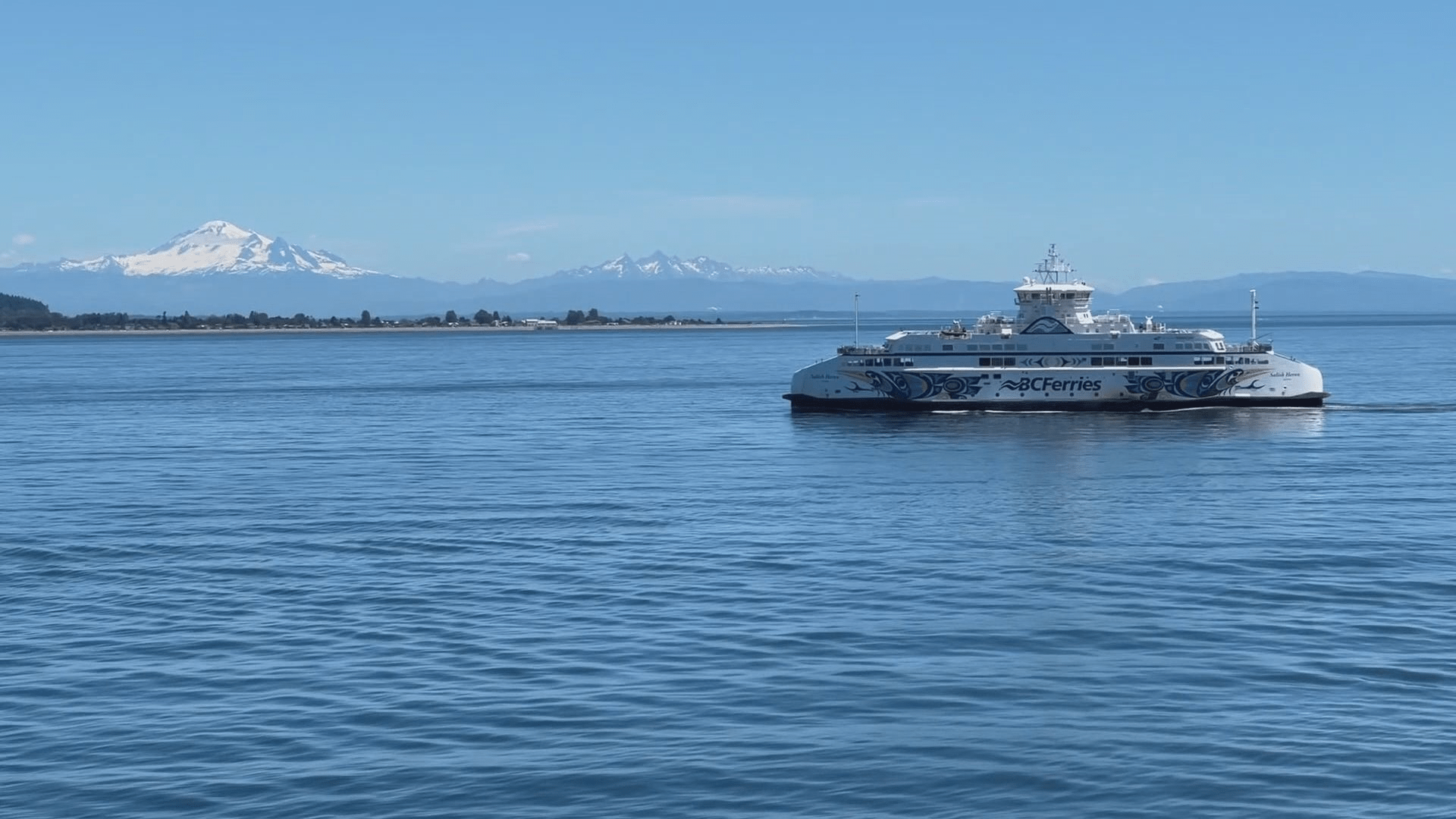 Click to play video: 'BC Ferries considers passenger-only boats'