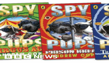 Children's books pulled over explicit weblink