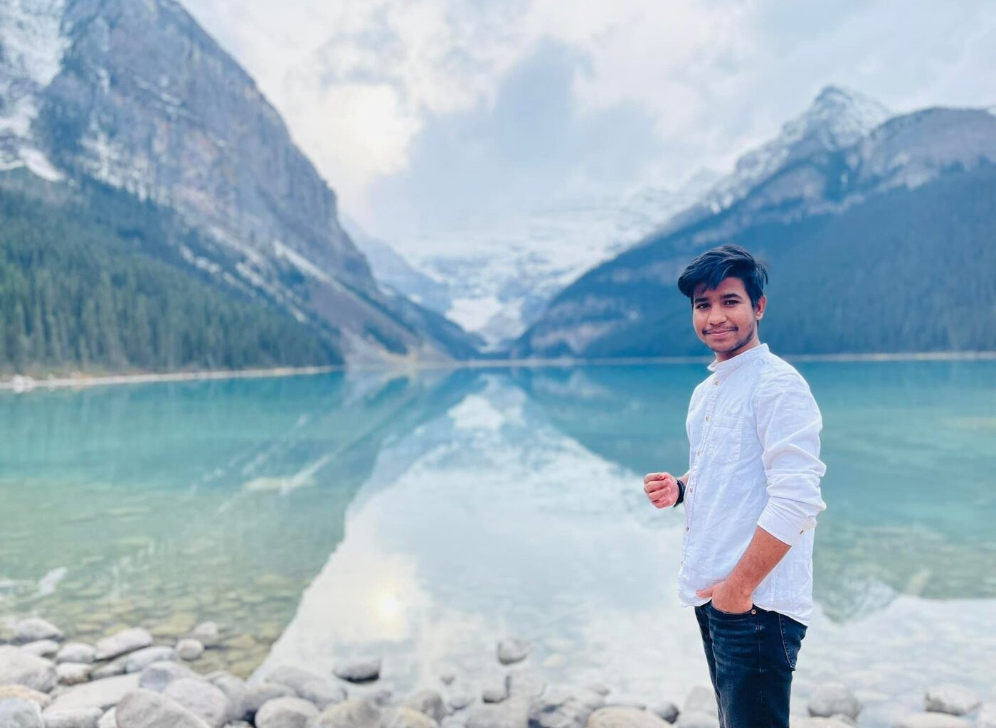 Canadian refugee applicant in ICE custody says he crossed border accidentally